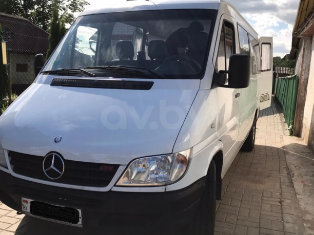 Mercedes-Benz Sprinter, 2004 г.
