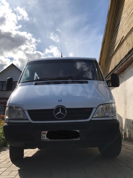 Mercedes-Benz Sprinter, 2004 г.