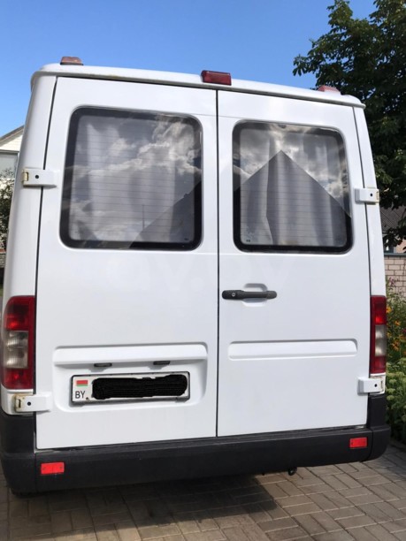Mercedes-Benz Sprinter, 2004 г.