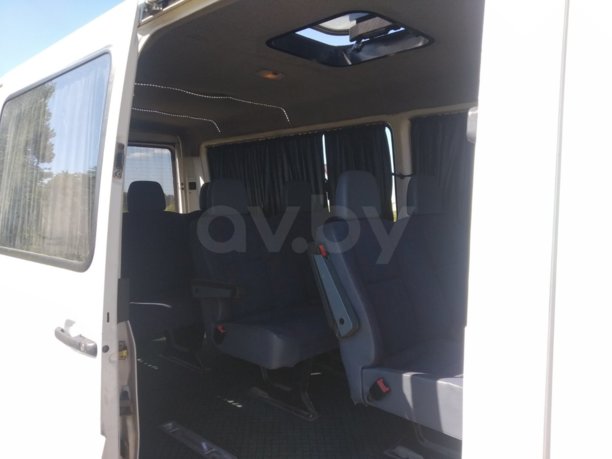 Mercedes-Benz Sprinter 312, 1998 г.