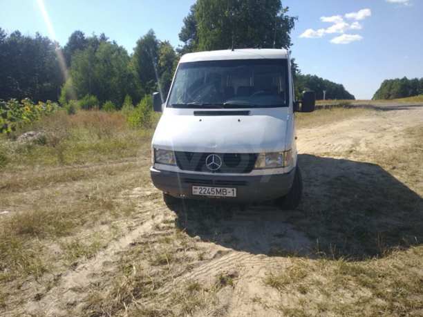 Mercedes-Benz Sprinter 312, 1998 г.