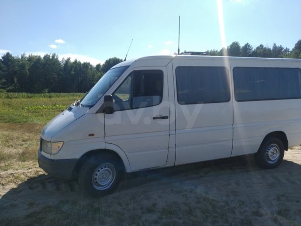 Mercedes-Benz Sprinter 312, 1998 г.