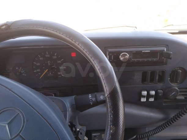 Mercedes-Benz Sprinter 312, 1998 г.