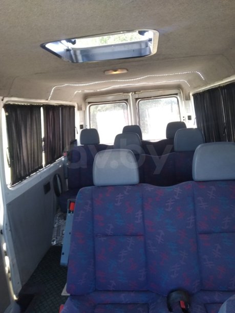 Mercedes-Benz Sprinter 312, 1998 г.