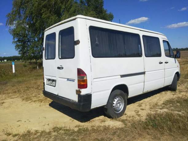 Mercedes-Benz Sprinter 312, 1998 г.