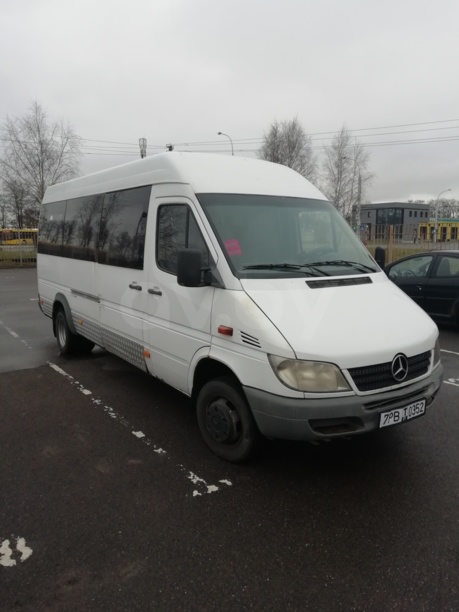 Mercedes-Benz Sprinter 413, 2002 г.