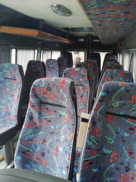 Mercedes-Benz Sprinter 413, 2002 г.