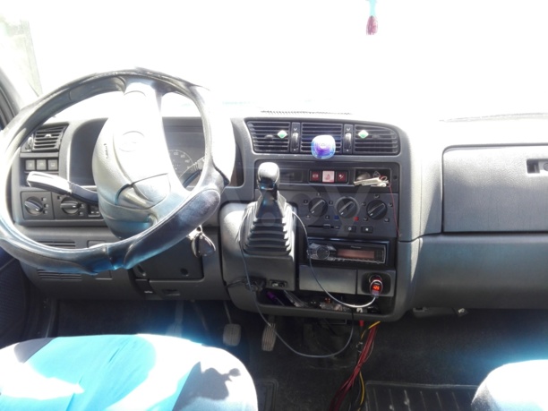 Peugeot Boxer, 1997 г.