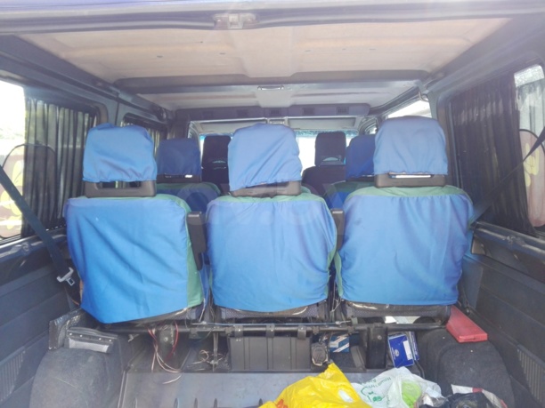 Peugeot Boxer, 1997 г.