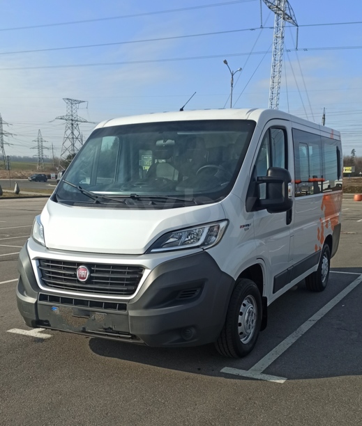 Fiat Ducato, 2016 г.
