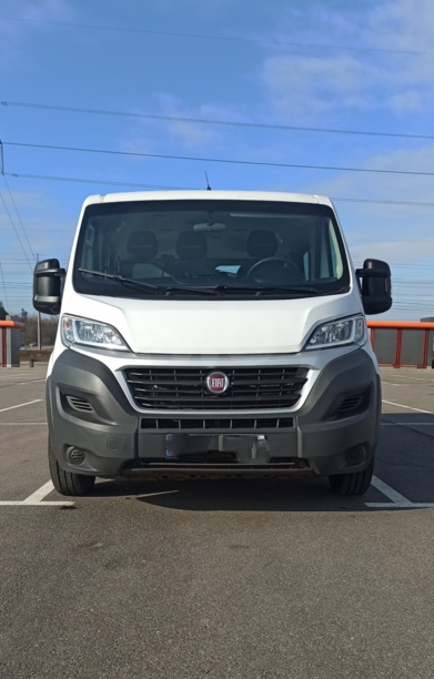 Fiat Ducato, 2016 г.