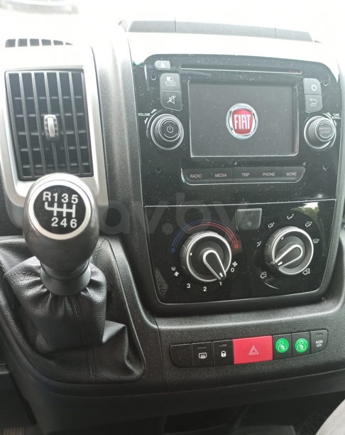 Fiat Ducato, 2016 г.