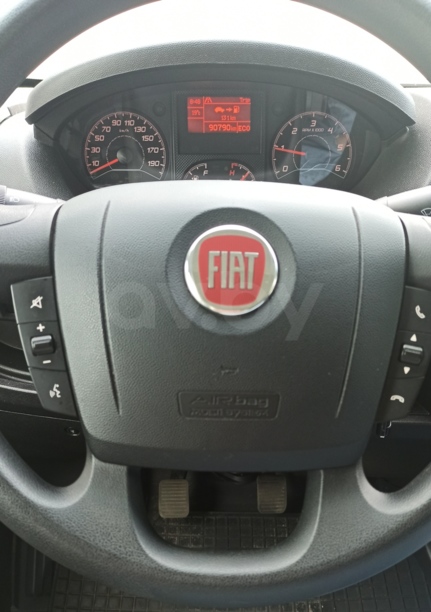 Fiat Ducato, 2016 г.