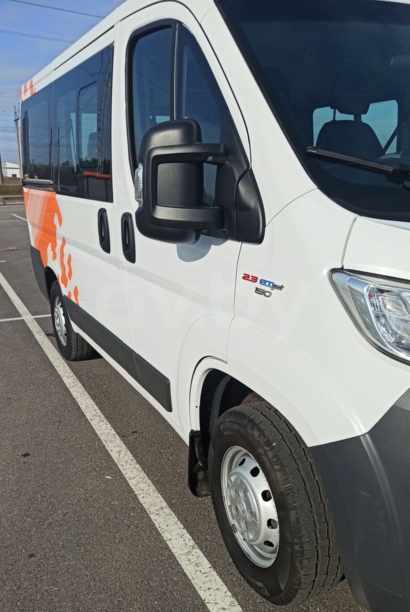 Fiat Ducato, 2016 г.