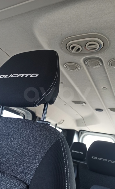Fiat Ducato, 2016 г.