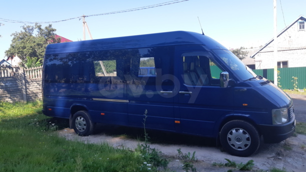 Volkswagen LT Легковой Вагон, 2005 г.