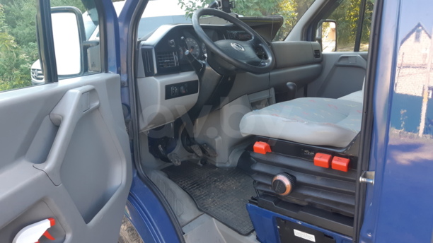Volkswagen LT Легковой Вагон, 2005 г.