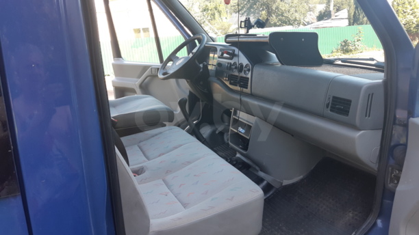 Volkswagen LT Легковой Вагон, 2005 г.