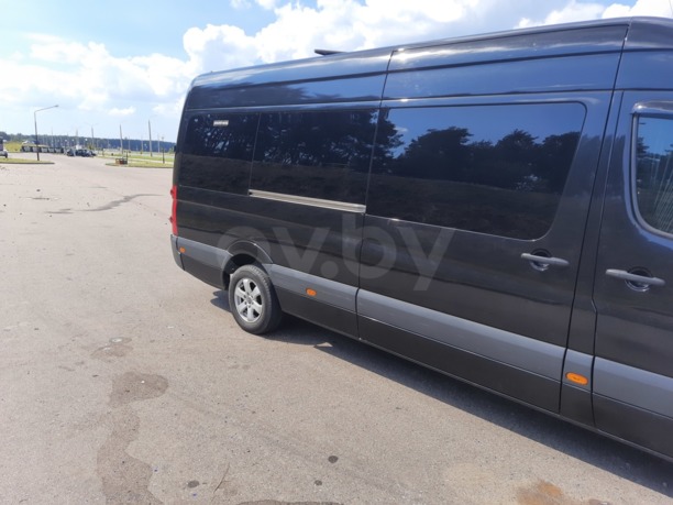 Volkswagen Crafter, 2015 г.