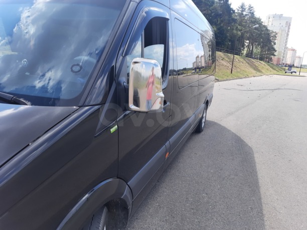 Volkswagen Crafter, 2015 г.