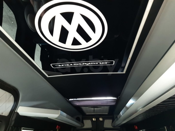 Volkswagen Crafter, 2015 г.