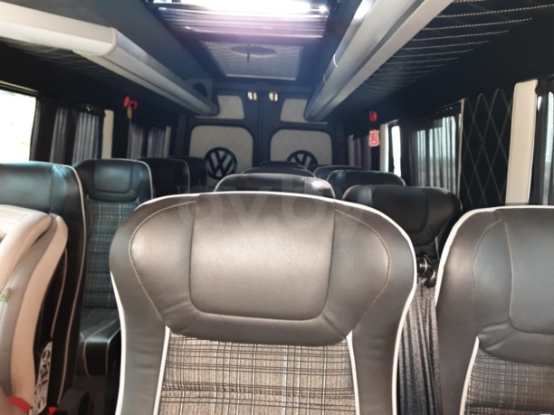 Volkswagen Crafter, 2015 г.