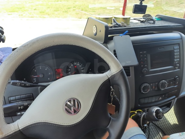 Volkswagen Crafter, 2015 г.