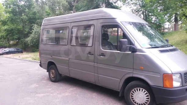 Volkswagen LT, 2002 г.