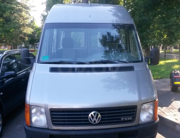 Volkswagen LT, 2002 г.