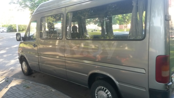 Volkswagen LT, 2002 г.