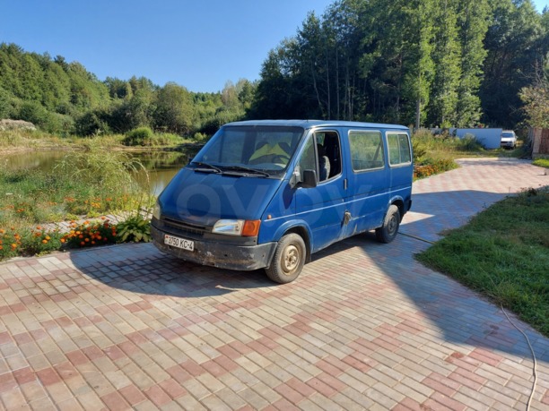 Ford Transit, 1993 г.
