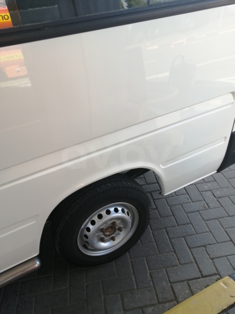 Volkswagen LT, 2001 г.