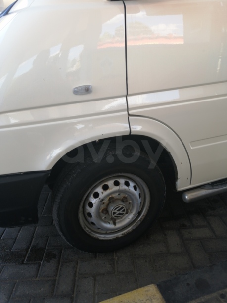 Volkswagen LT Lt35, 2001 г.