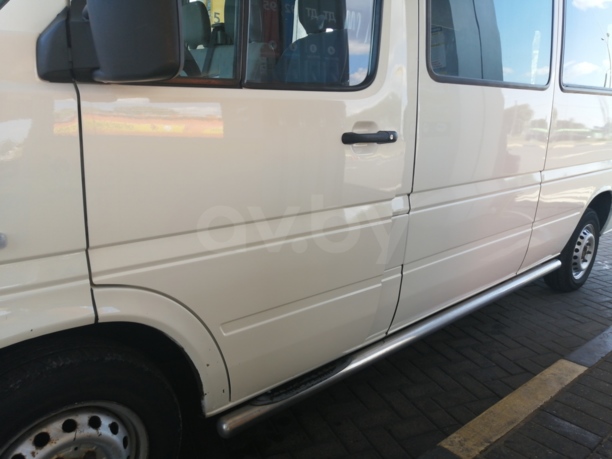 Volkswagen LT Lt35, 2001 г.
