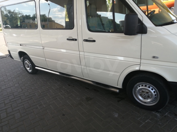 Volkswagen LT Lt35, 2001 г.