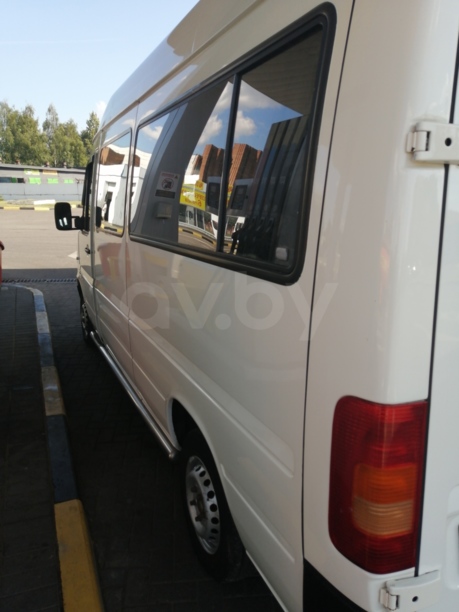 Volkswagen LT Lt35, 2001 г.