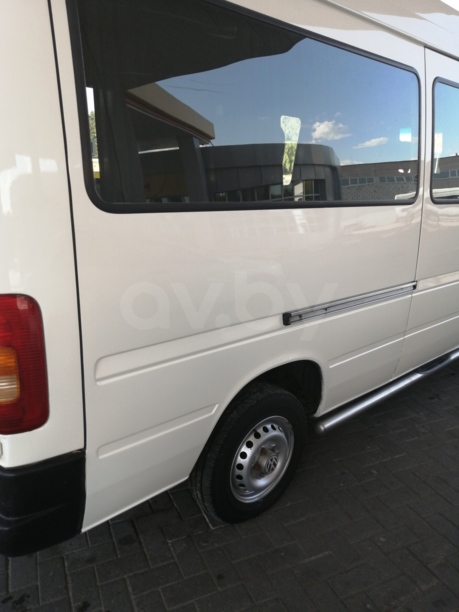 Volkswagen LT Lt35, 2001 г.