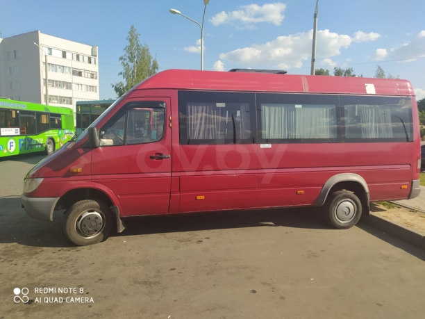 Mercedes-Benz Sprinter пассажирский, 2005 г.
