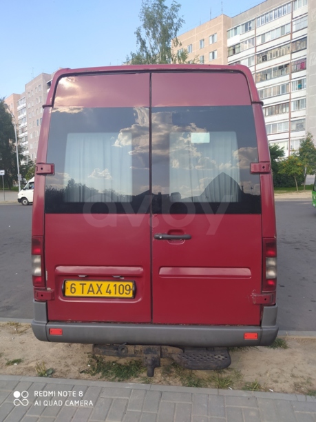 Mercedes-Benz Sprinter пассажирский, 2005 г.