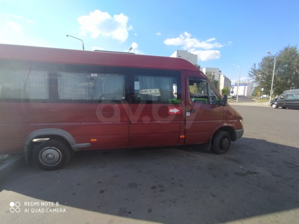 Mercedes-Benz Sprinter пассажирский, 2005 г.