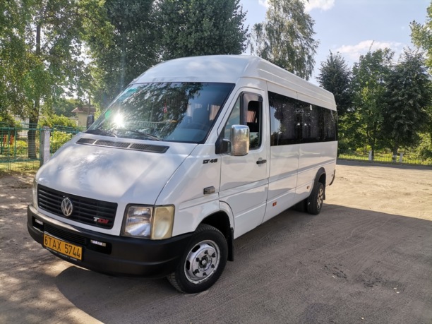 Volkswagen LT 46, 2005 г.
