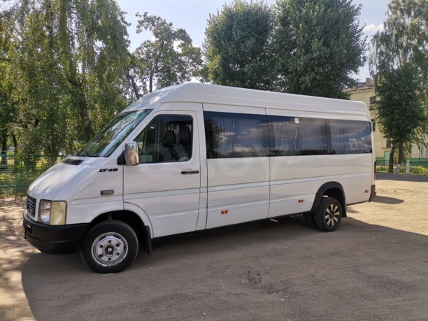 Volkswagen LT 46, 2005 г.