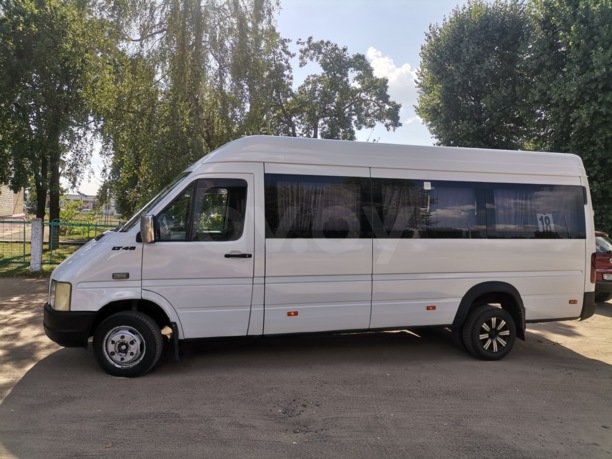 Volkswagen LT 46, 2005 г.