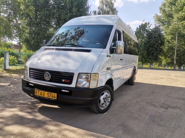 Volkswagen LT 46, 2005 г.