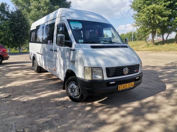 Volkswagen LT 46, 2005 г.