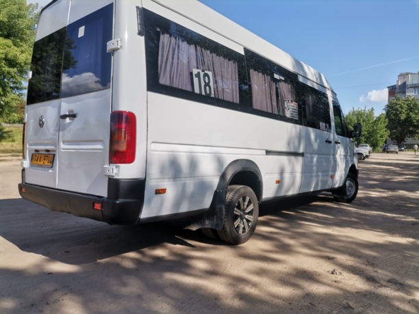 Volkswagen LT 46, 2005 г.