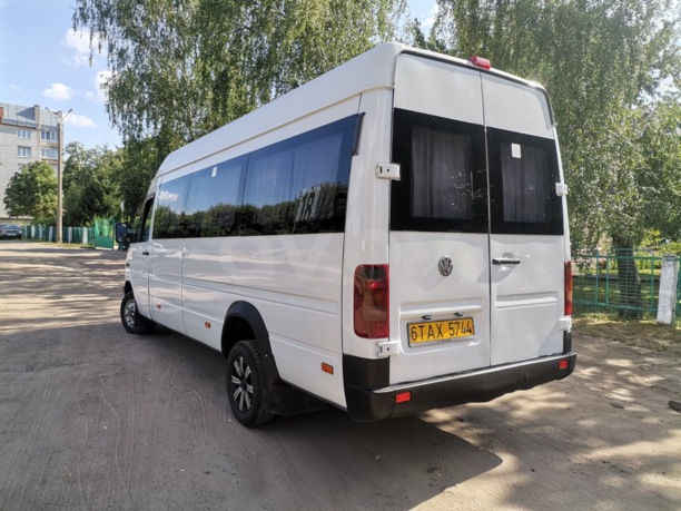 Volkswagen LT 46, 2005 г.