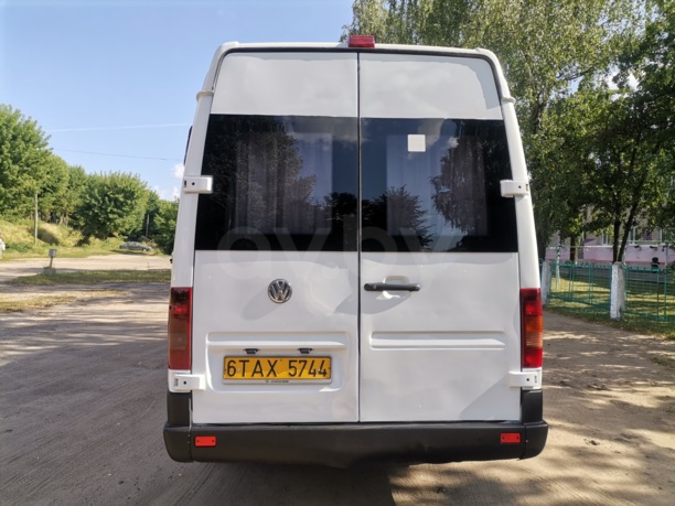 Volkswagen LT 46, 2005 г.