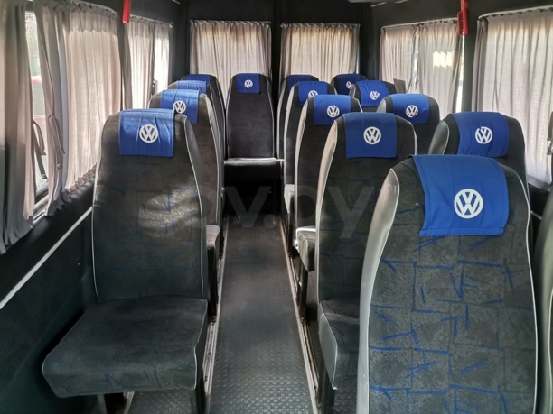 Volkswagen LT 46, 2005 г.