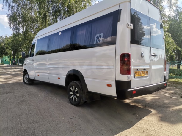 Volkswagen LT 46, 2005 г.